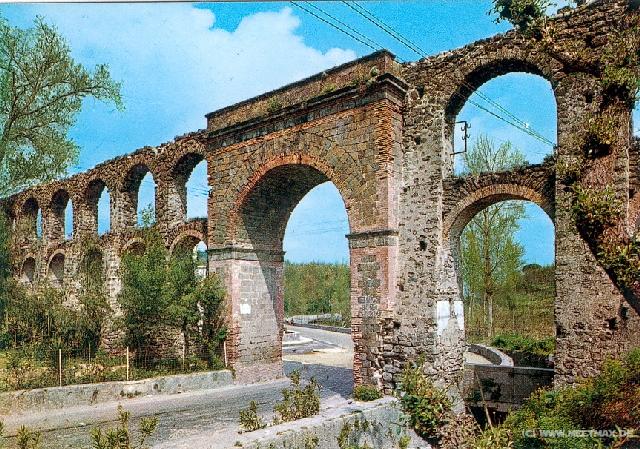 ischia - aquedukt