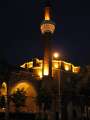 206 Banya-Bashi-Moschee bei Nacht