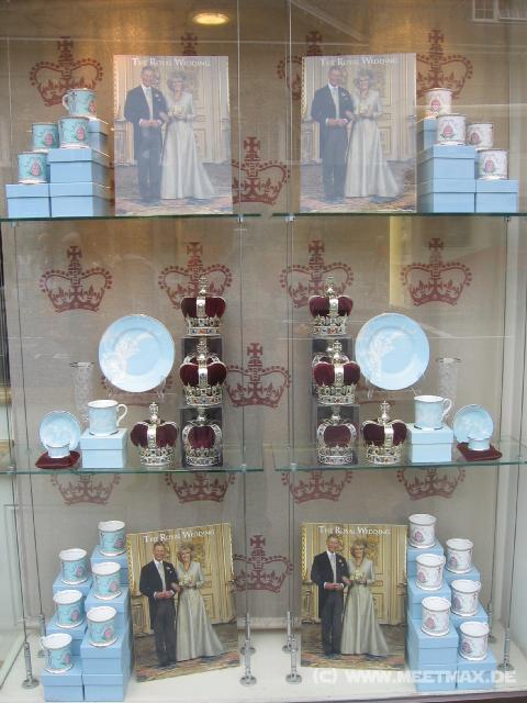 475 Buckingham Palace Shop