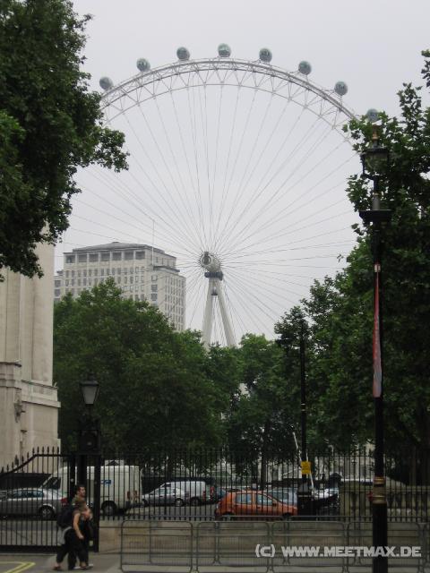 505 London Eye