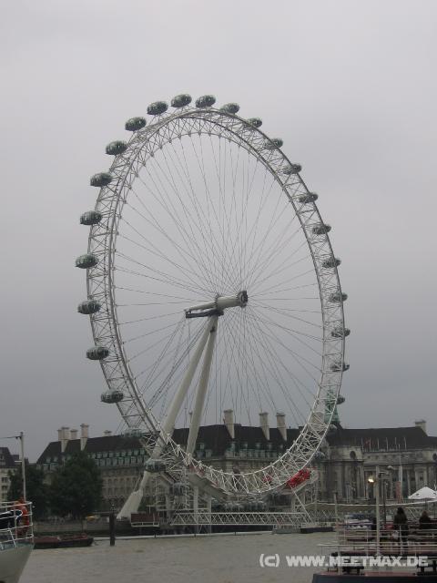 520 London Eye