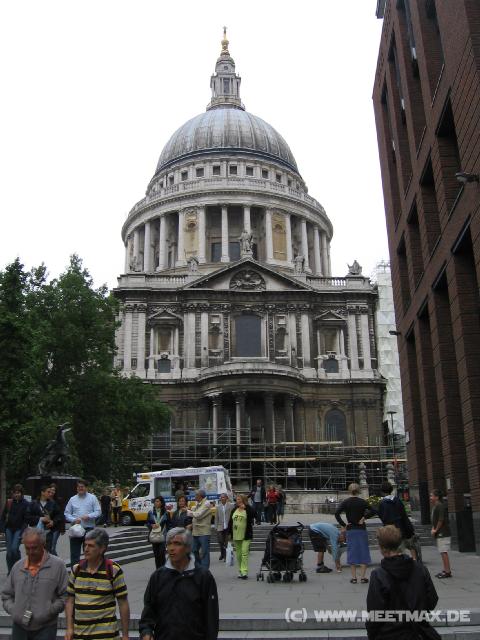552 St Pauls Cathedral