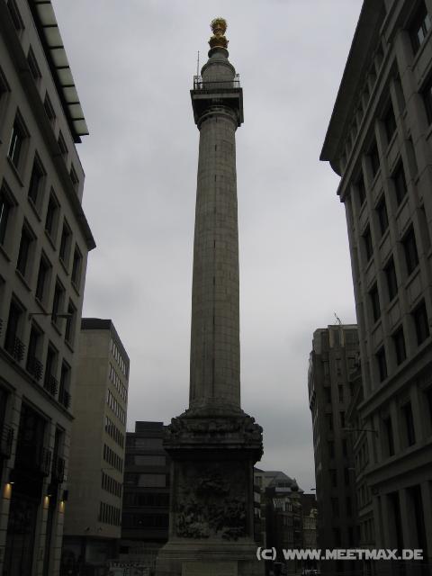 568 London Monument