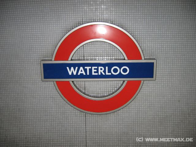 575 Waterloo Station