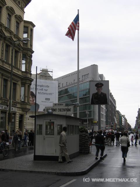 594 Checkpoint Charlie