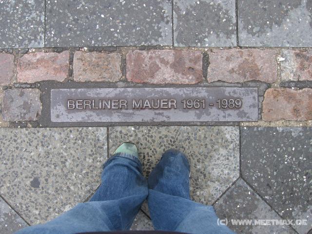 600 Berliner Mauer