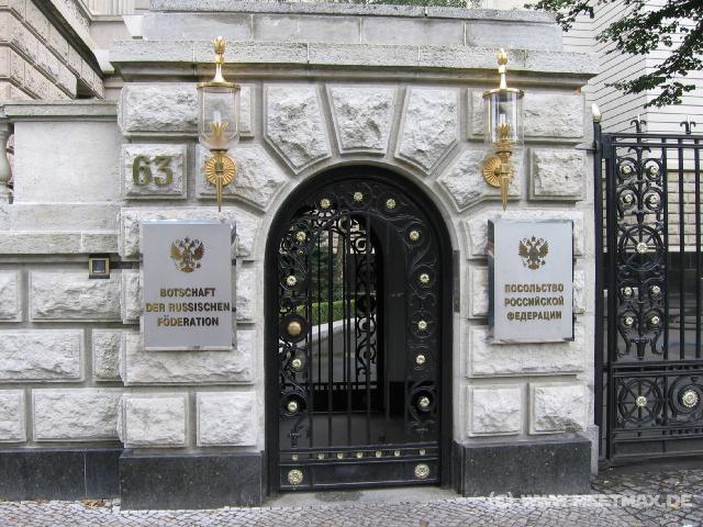 617 Russische  Botschaft