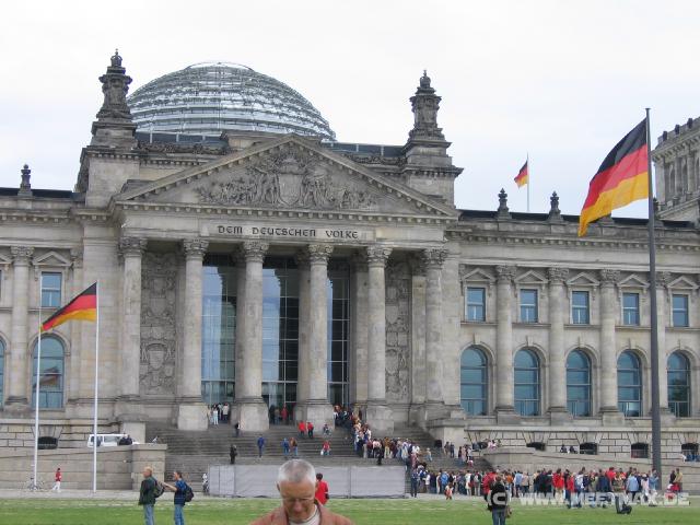 641 Reichstag