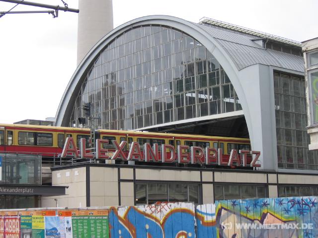 677 Bahnhof Alexanderplatz
