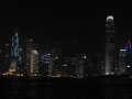 9745 Hong Kong Skyline