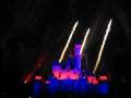 9909 Disney-Feuerwerk