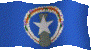 Flagge Nrdliche Marianen