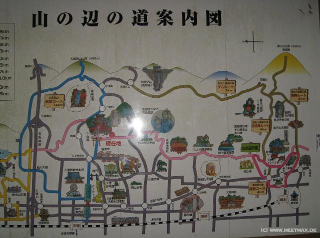 5038_Yamanobe-no-michi_Map
