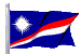 Flagge Marshall-Inseln