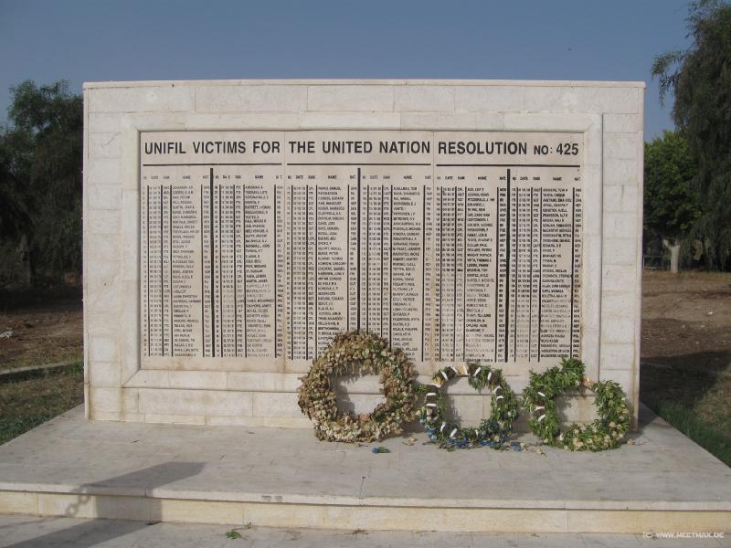 5437_UNIFIL_memorial