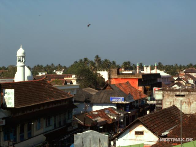 24 Blick aus dem Hotel