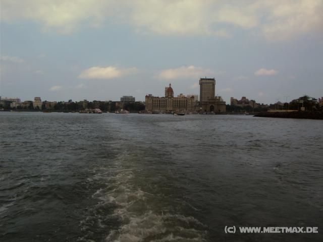 25 Skyline of Mumbai