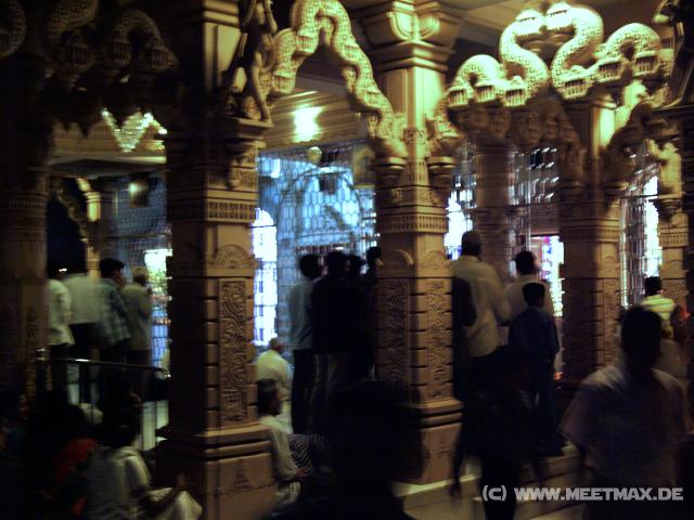 61 Hindu-Tempel